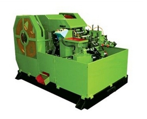 Double Stroke Cold Heading Machine