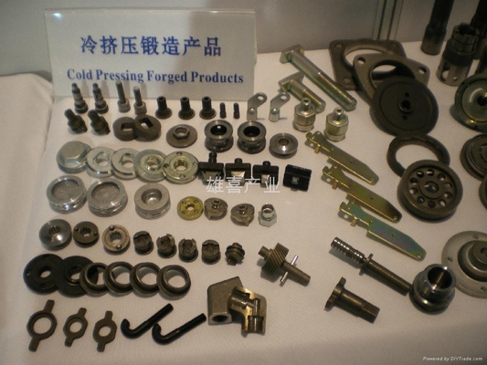 High Precision Cold Heading Machine