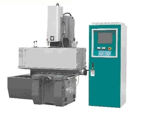 軽工業 GB7926 のための中間の速度 CNC EDM ワイヤー切口機械
