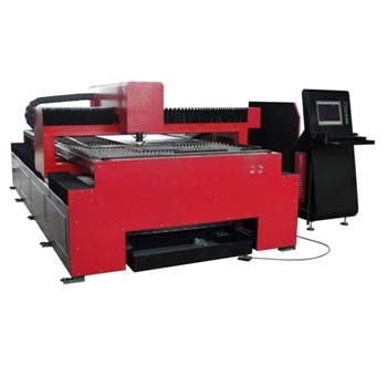 アルミニウム プラスチック繊維レーザーの打抜き機 CNC レーザーのカッター 500W 6KW