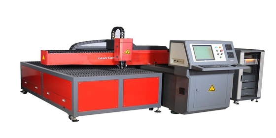 紙皿/鋼板のための高容量 CNC レーザーの打抜き機
