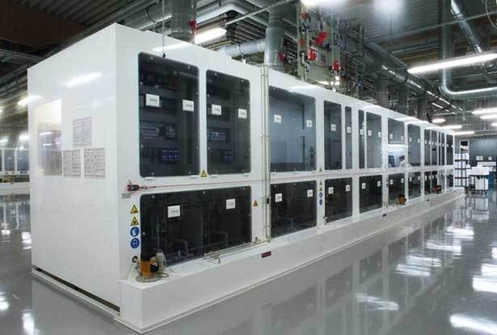 PLC 制御を用いるガラス/陶磁器タンク超音波清浄機械