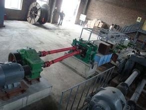 ガス暖房のゆがみの圧延製造所、企業の表面の粉砕機