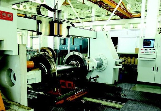 CNC の油圧車輪の出版物、自動油圧ギヤ出版物の機械類