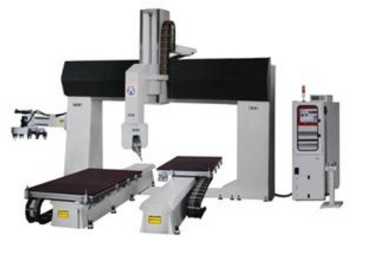 高速 CNC の木製のルーターの家具のための木製の切り分けるルーター機械
