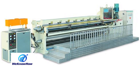 2800mm CNC のウィンド マシーン、器械変圧器のための手の叩く機械